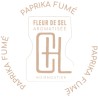 Paprika Fumé - Fleur de Sel Aromatisée