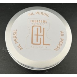 Ail Persil - Fleur de Sel Aromatisée