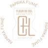 Paprika Fumé - Fleur de Sel Aromatisée