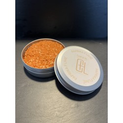 Paprika Fumé - Fleur de Sel...