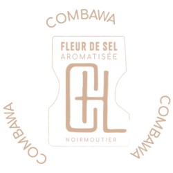 Combawa - Fleur de Sel Aromatisée