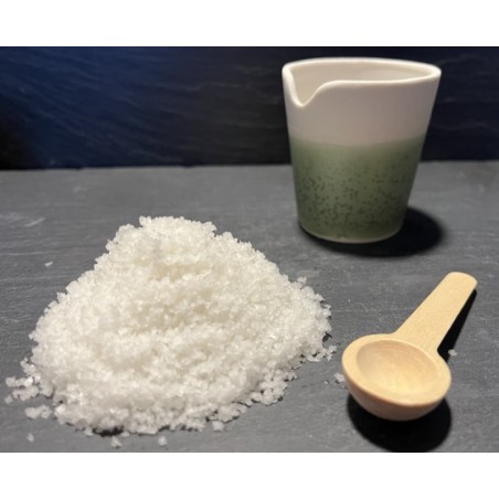 Fleur de Sel dans son pot en céramique