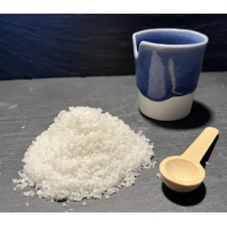 Fleur de Sel dans son pot en céramique